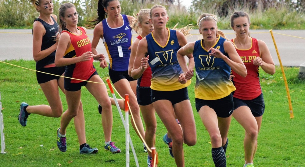 WXC | Bottomley Leads Voyageurs to 15th Place Finish at Nationals