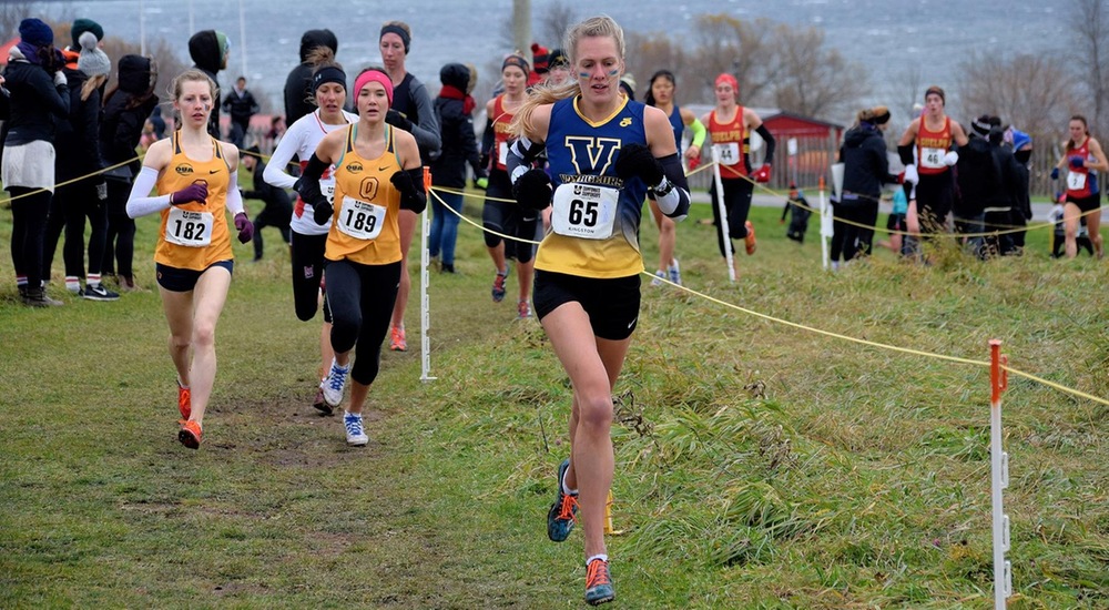 WXC | Voyageurs Finish School-Best Tying 10th at Nationals