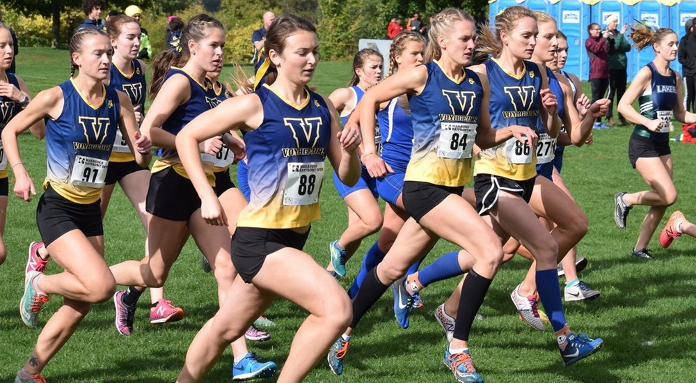 WXC | Voyageurs Turn in 5th and 8th Place Performances at McMaster