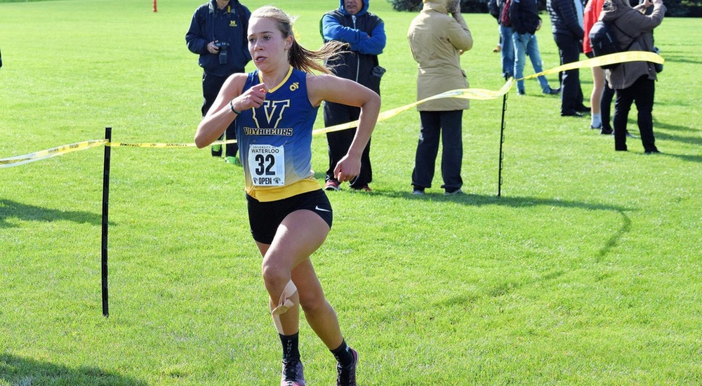 WXC | Gendron, Voyageurs Finish 3rd in Waterloo