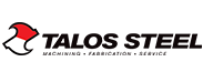 Talos Steel logo
