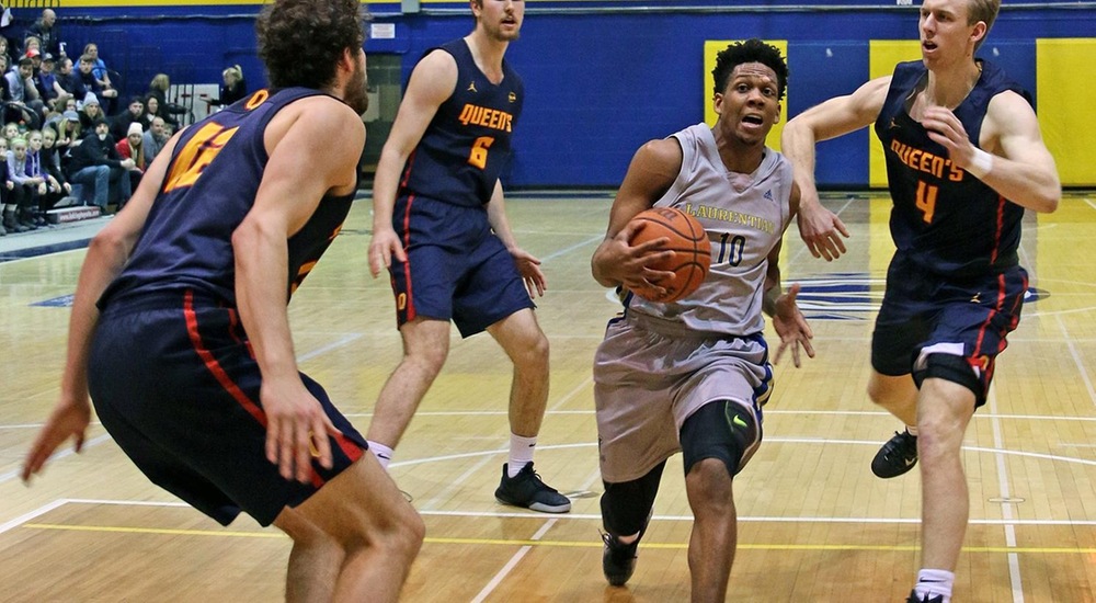 MBB | Gray Named the Top Player in the OUA for 2nd Consecutive Year