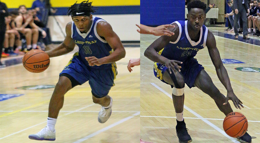MBB | Gray and Ncanisa Haul in OUA Hardware