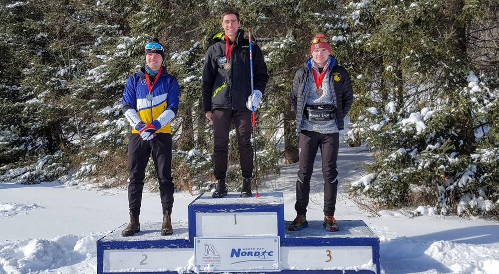 SKI | Solid Weekend for Voyageurs at Ontario Cup