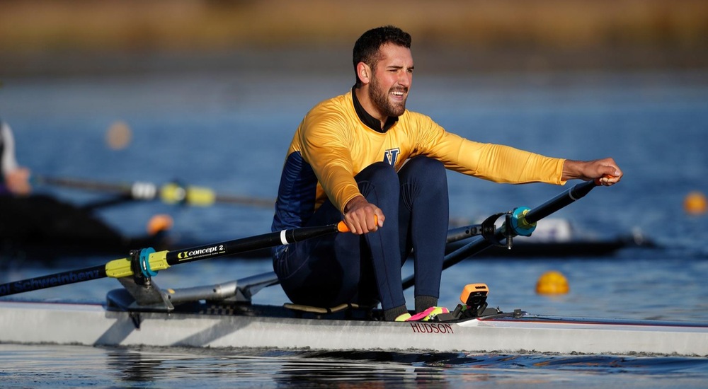ROW | Alexander Earns Silver at CURCs, Chase Fifth