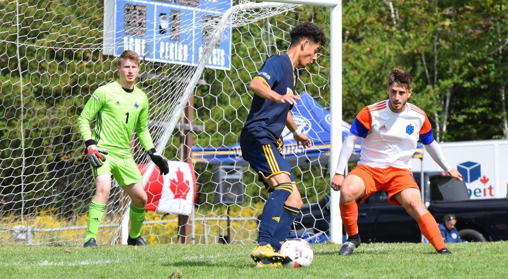 MSOC | Voyageurs Draw 1-1 in Final Seconds
