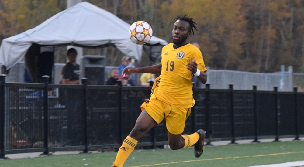 MSOC | Voyageurs Can't Keep Pace with Gaels