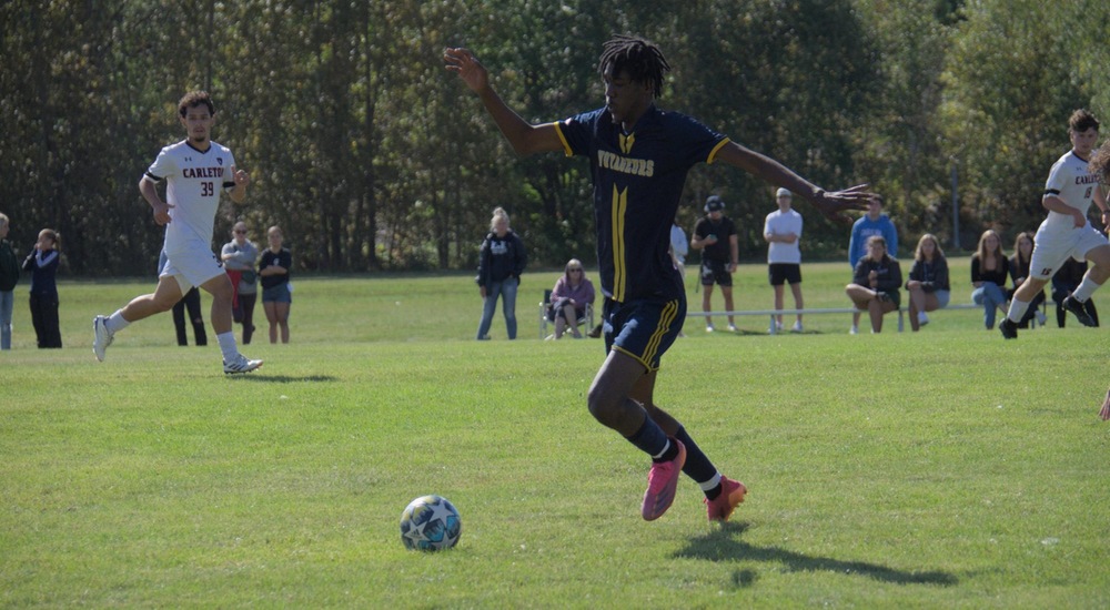 MSOC | Voyageurs Come Up Short in Final Match of Riley Gallo Cup