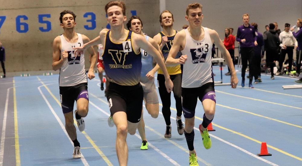 TRCK | Voyageurs Show Well at Hal Brown