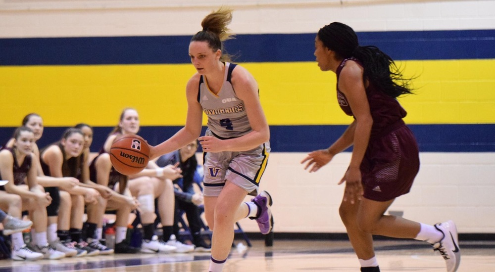 WBB | Lamoureux Named OUA Rookie of the Year