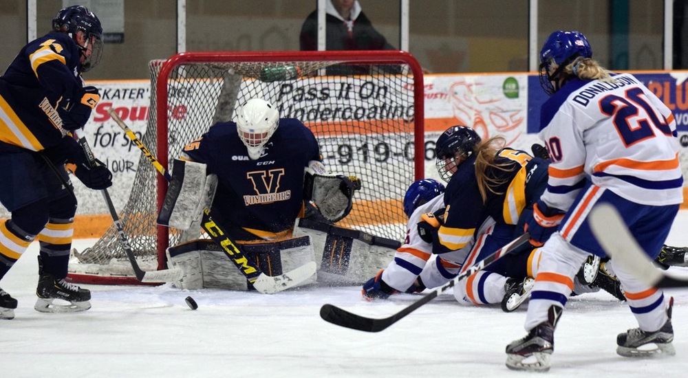WHKY | Voyageurs Fall in Overtime