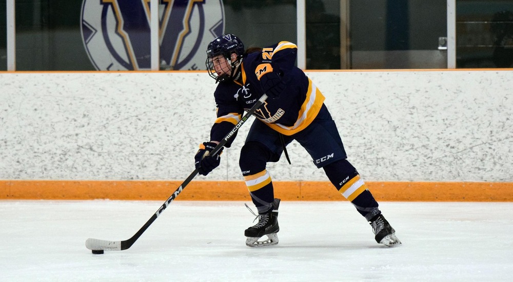 WHKY | Voyageurs Lose to Warriors