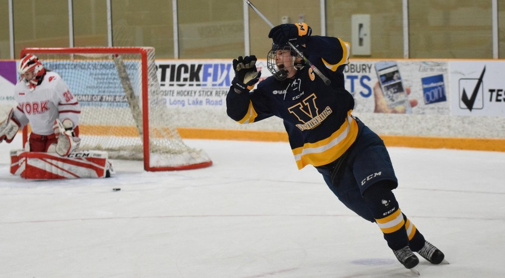 WHKY | Voyageurs Win Thrilling Game Against #9 Lions
