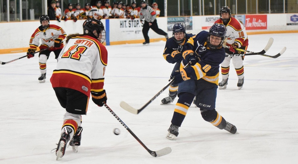 WHKY | Voyageurs End Season With Overtime Loss