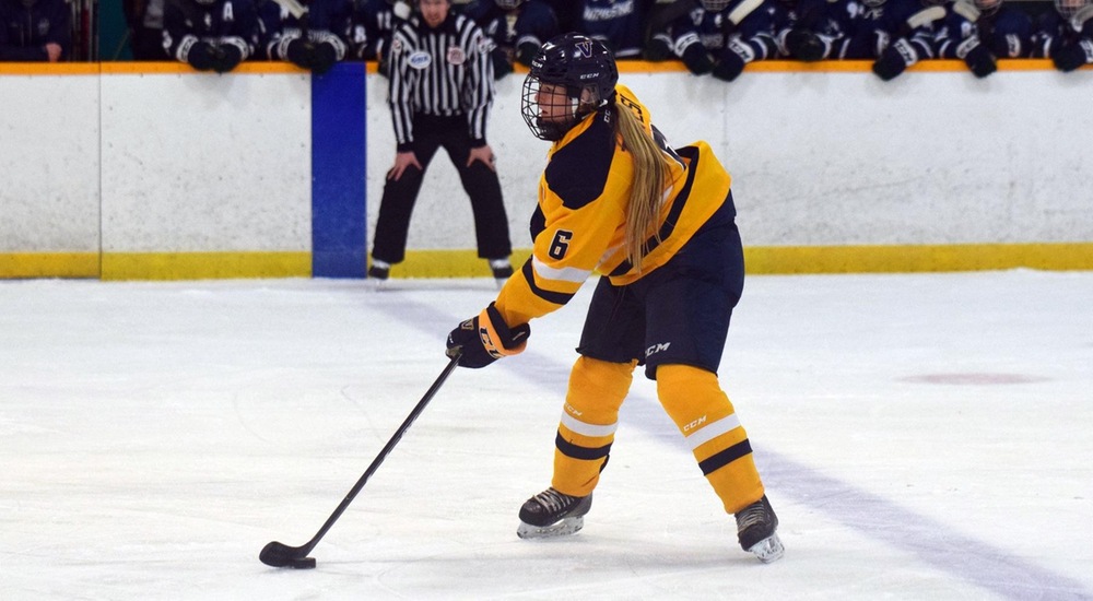 WHKY | Voyageurs Win Crucial Game Against Mustangs