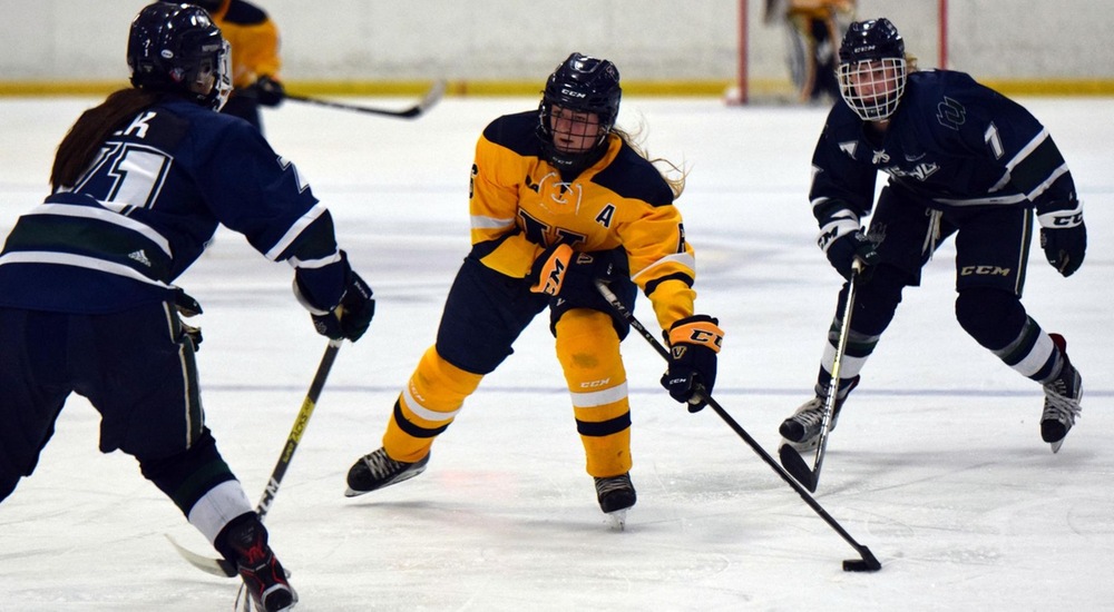 WHKY | Voyageurs Shut Out by Lakers