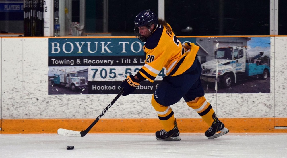 WHKY | Voyageurs Rally for Overtime Win