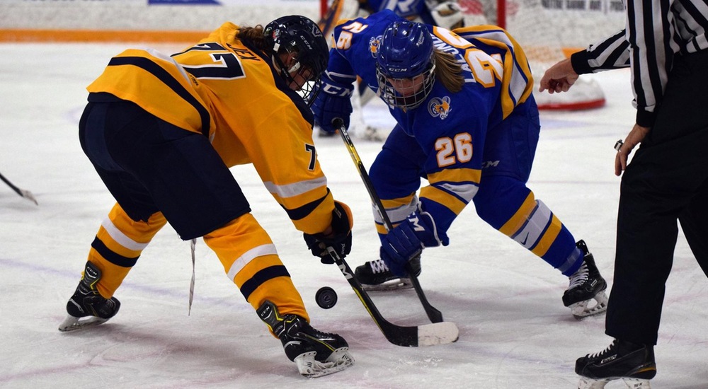 WHKY | Voyageurs Continue Playoff Push With Big Win Over Ryerson