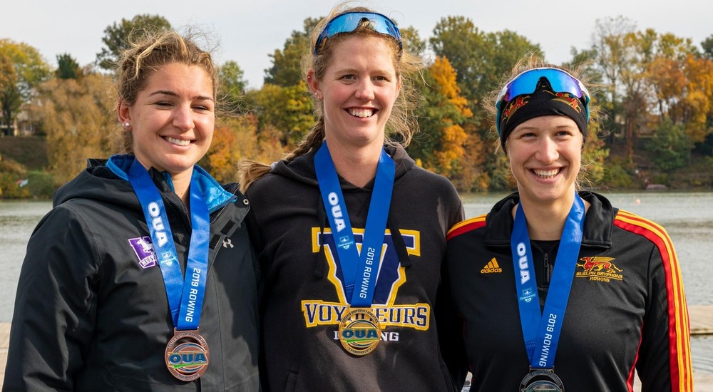 ROW | Voyageurs Golden at OUA Championships