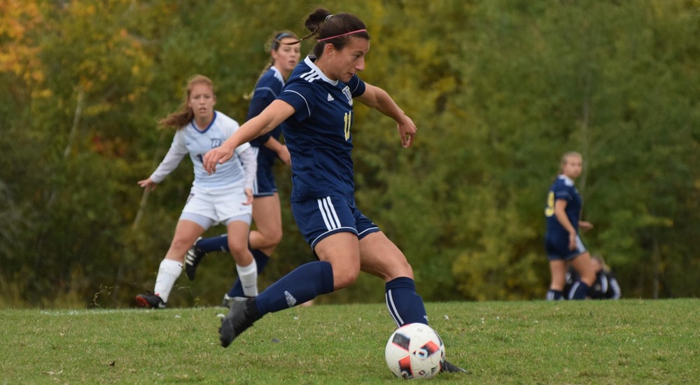 WSOC | Late Game Heroics Salvages Point for Voyageurs