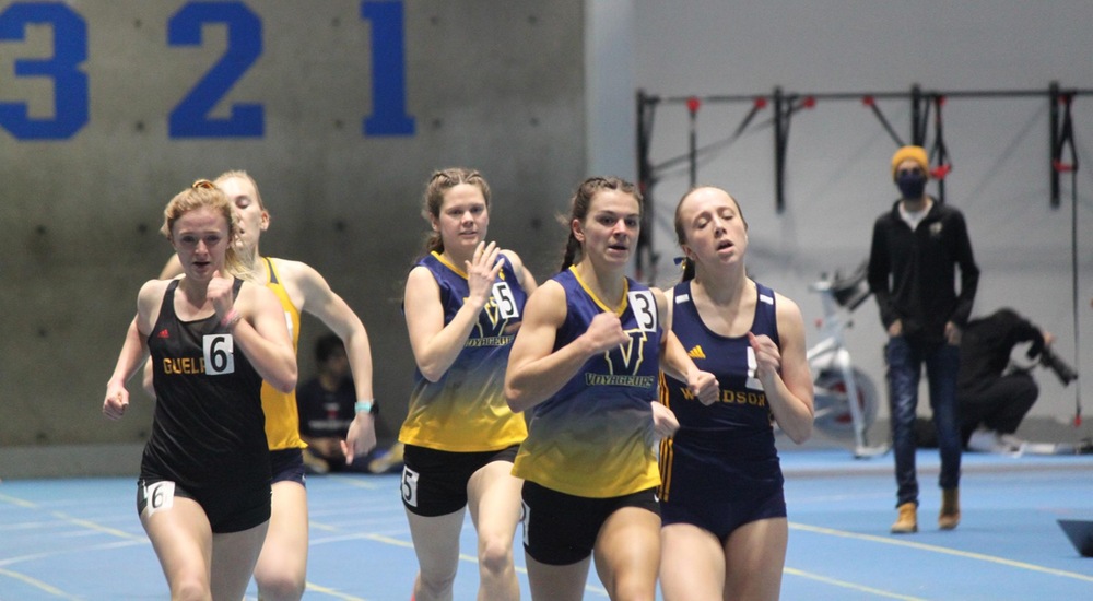 TRCK | Zongo Golden, Two Voyageurs Qualify for OUA's