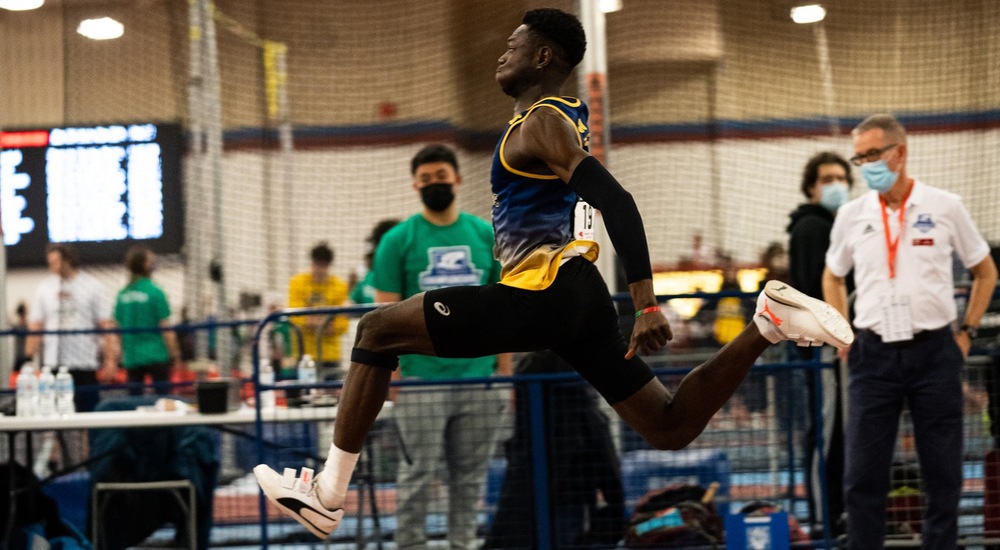 TRCK | Zongo Grabs Silver at OUA Championship